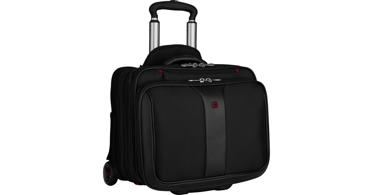 Wenger Patriot, Trolley(schwarz, bis 17")