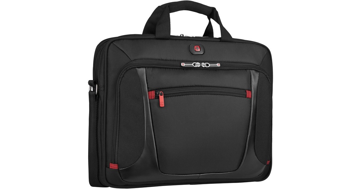 Wenger Sensor, Notebooktasche(schwarz, 38,1 cm, (15"))
