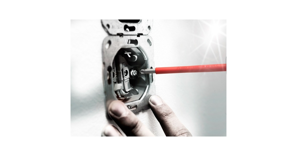 Wera 160 i/162 i/167 i/9 Schraubendrehersatz Kraftform Plus Serie 100, VDE(rot/gelb, 9-teilig, mit Lasertip)