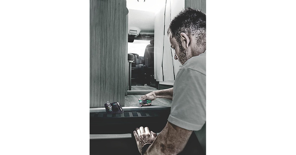 Wera 8009 Zyklop Pocket Set 2, 18-teilig, Bit-Satz(schwarz/grün, Umschaltknarre für 3/8