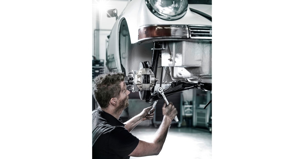 Wera 8100 SC 11 Zyklop Metal-Knarrensatz, zöllig, 1/2