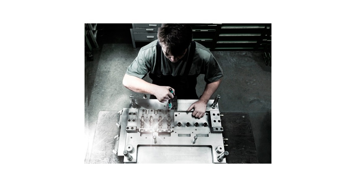 Wera 8100 SC 4 Zyklop Speed-Knarrensatz, zöllig, 1/2