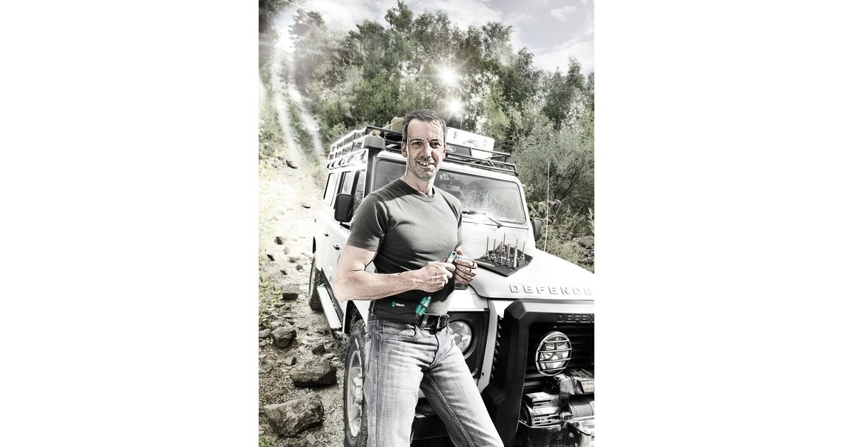 Wera 8767 C HF 3 Zyklop Bitnuss-Satz TORX, Bit-Satz(9-teilig, 1/2