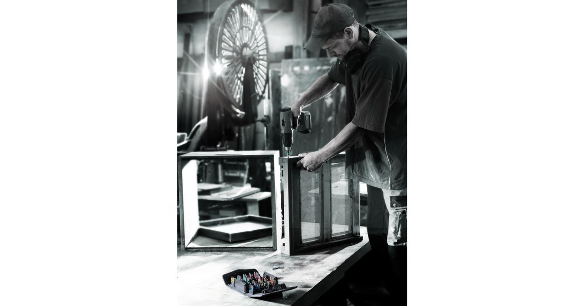 Wera 889/4/1 K Rapidaptor Universalhalter, 1/4