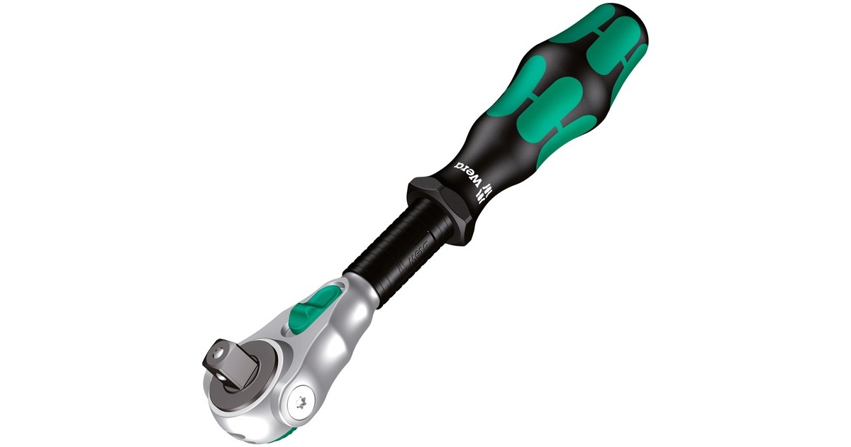 Wera 9722 Schaumstoffeinlage 8000 C Zyklop 1/2