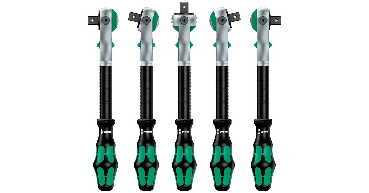 Wera 9722 Schaumstoffeinlage 8000 C Zyklop 1/2