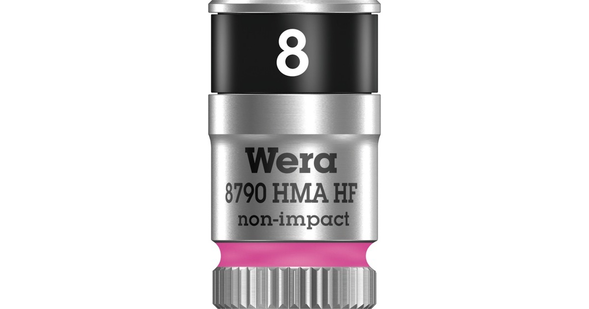 Wera Belt A1 Zyklop Steckschlüsseleinsatz-Satz, 1/4