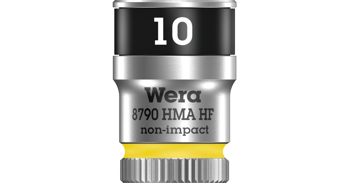 Wera Belt A1 Zyklop Steckschlüsseleinsatz-Satz, 1/4