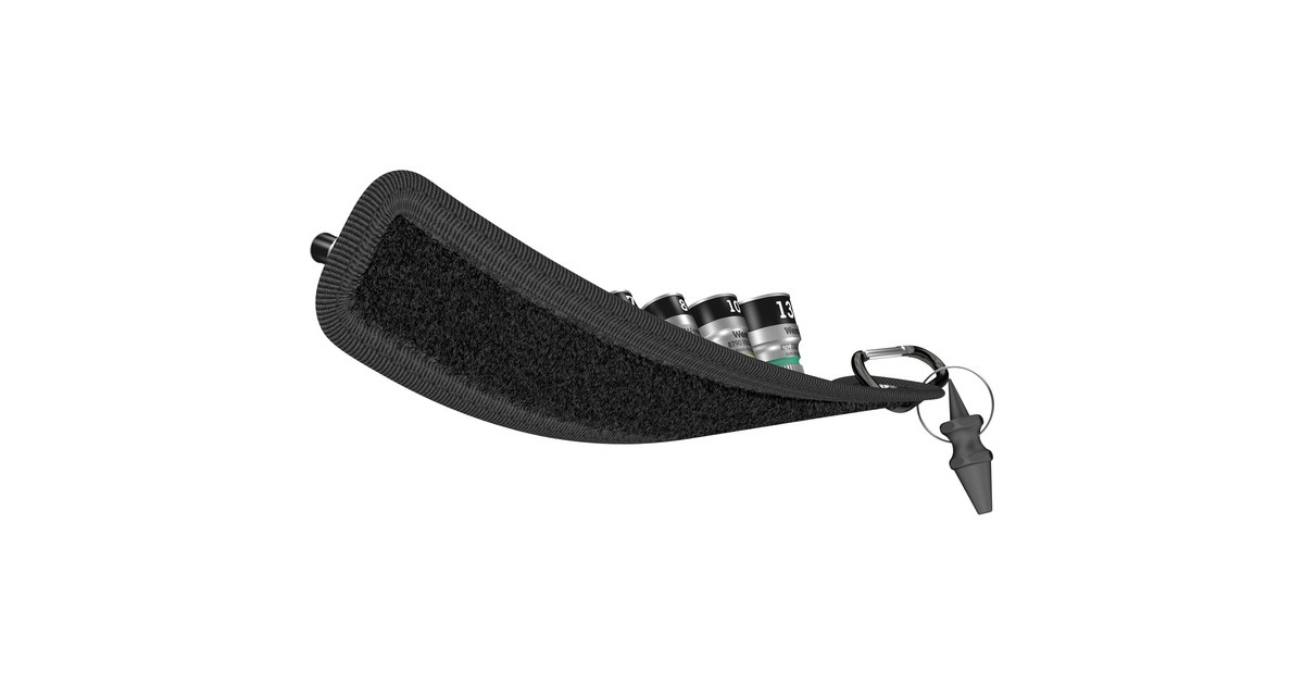 Wera Belt A1 Zyklop Steckschlüsseleinsatz-Satz, 1/4