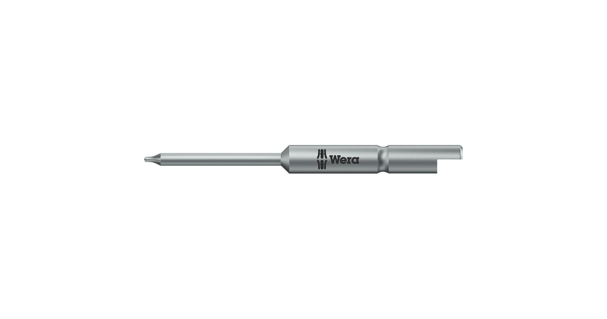 Wera Bit 867/9 IPR TORX PLUS
