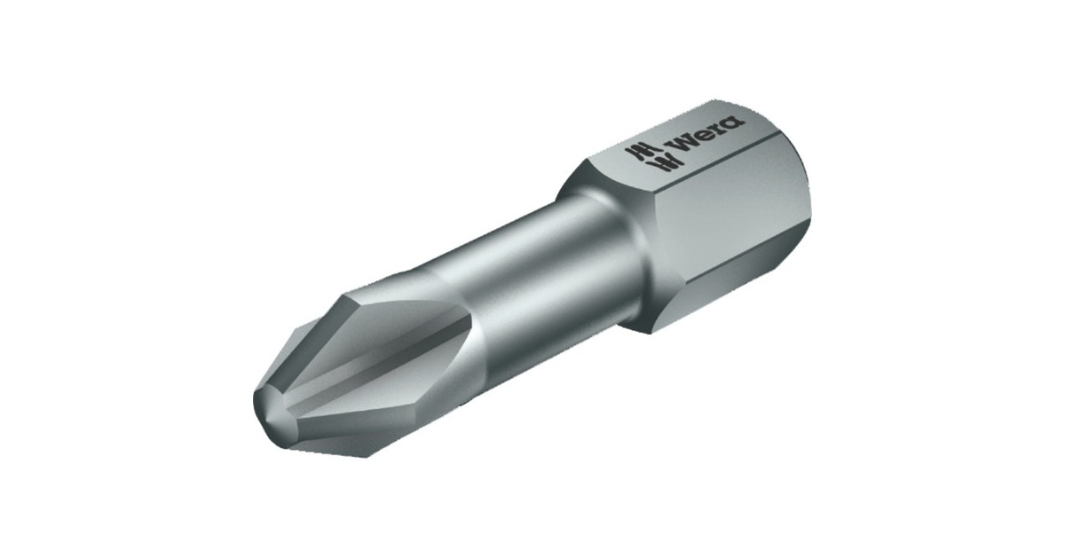 Wera Bit-Safe 61 Universal 1, 1/4