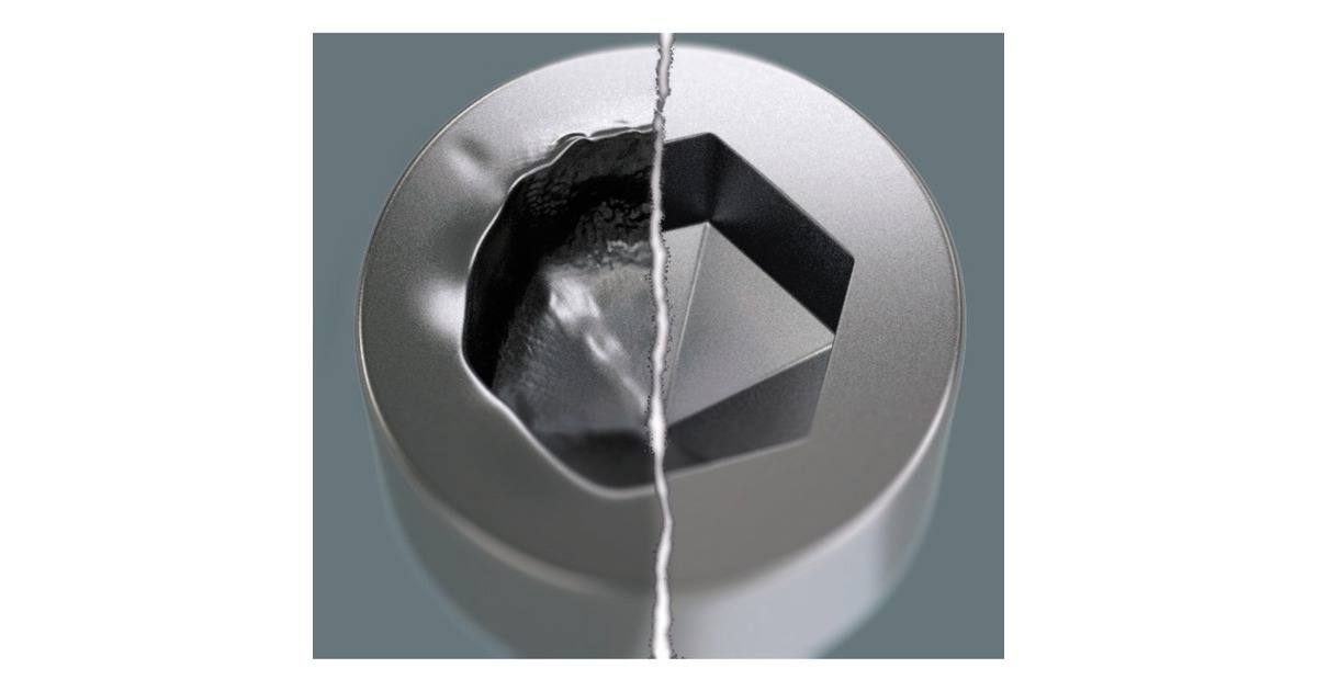 Wera Bit-Safe 61 Universal 1, 1/4