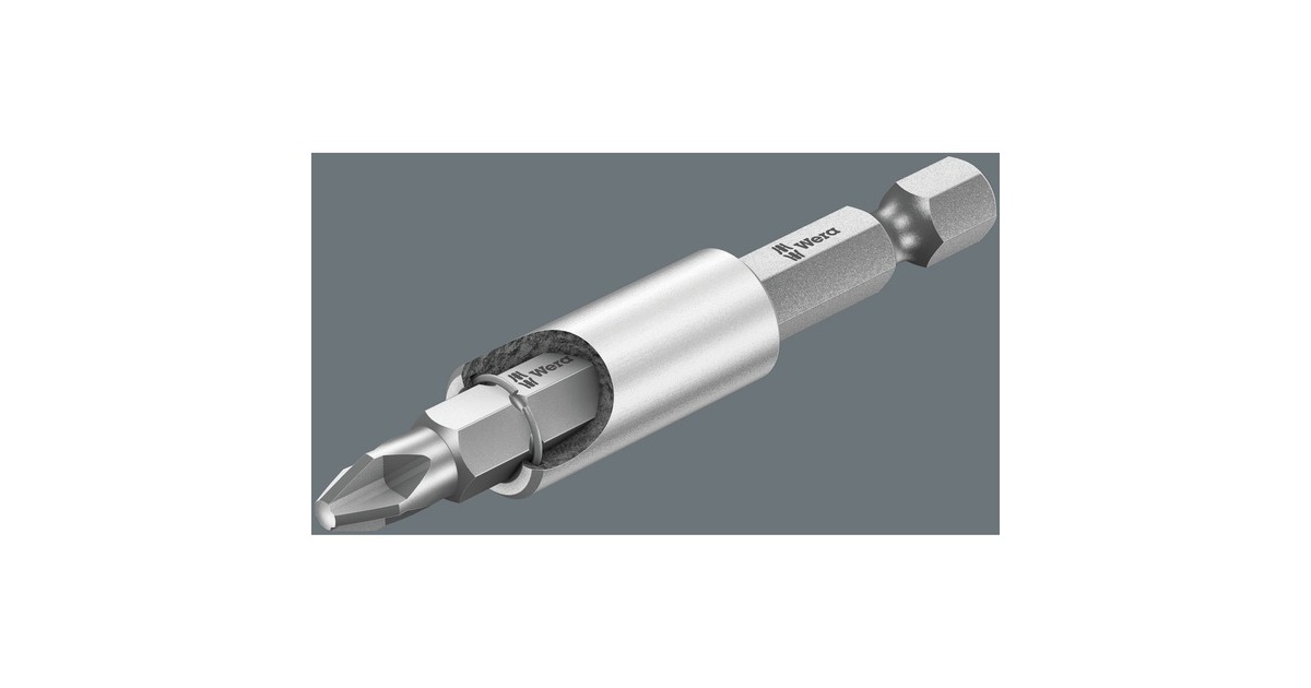 Wera Bit-Satz Bit-Check 30 Metal 1(inkl. Kunststoffhalter, aufstellbar)