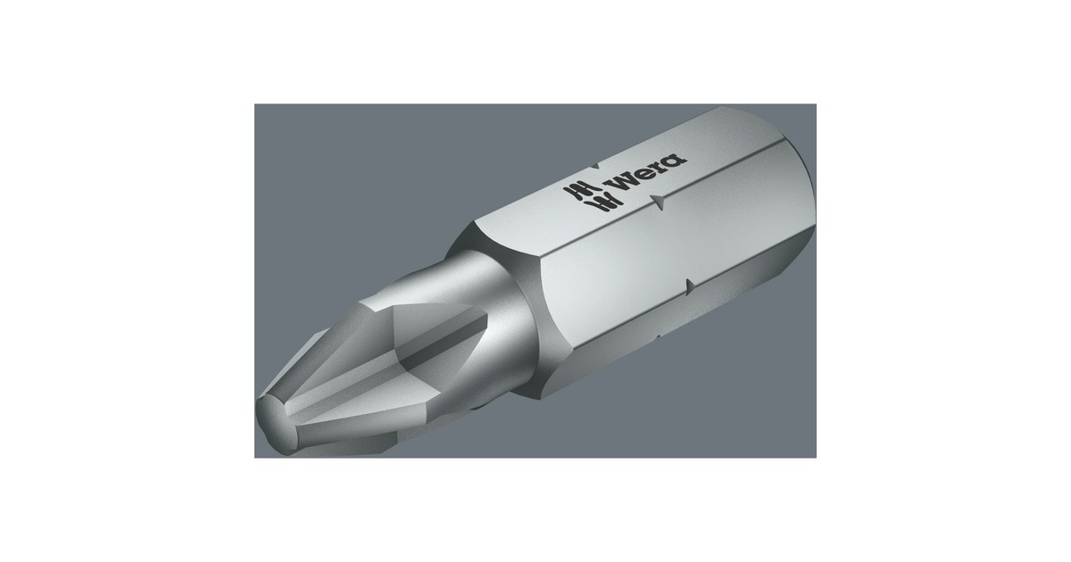 Wera Bit-Satz Bit-Check 30 Metal 1(inkl. Kunststoffhalter, aufstellbar)