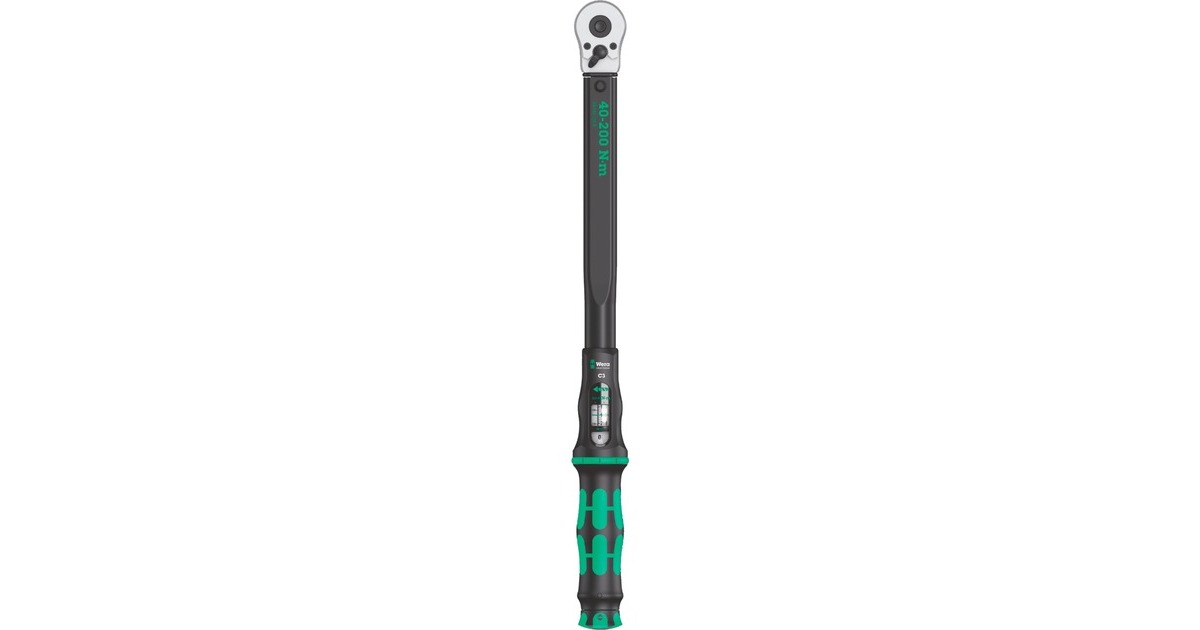 Wera Click-Torque C 3 Set 1, 1/2
