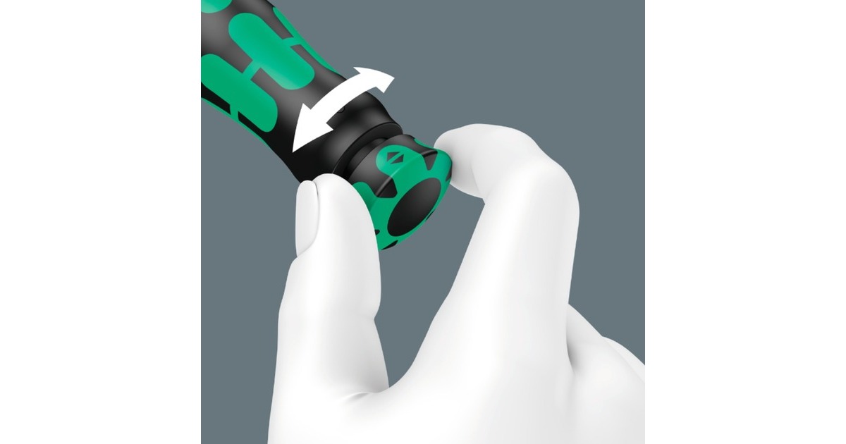 Wera Click-Torque C 3 Set 1, 1/2