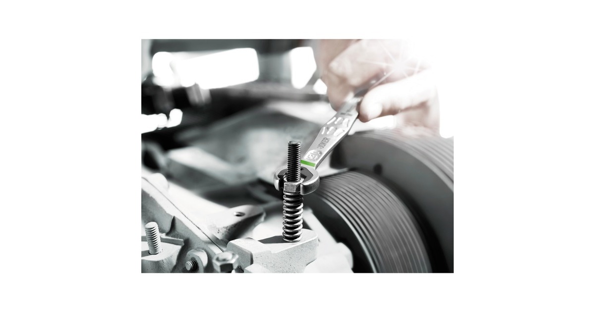 Wera Doppelmaulschlüssel Joker 10x13, Schraubenschlüssel(mit Haltefunktion)