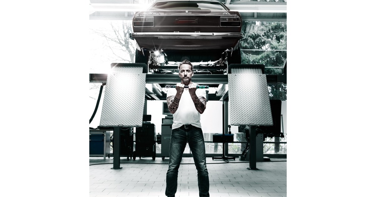 Wera Drehmomentschlüssel mit Umschaltknarre Click-Torque C 1(schwarz/grün, Abtrieb 1/2