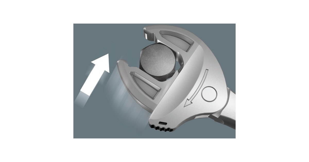 Wera Joker 6004 M, SW 13-16, Schraubenschlüssel(selbstjustierender Maulschlüssel)