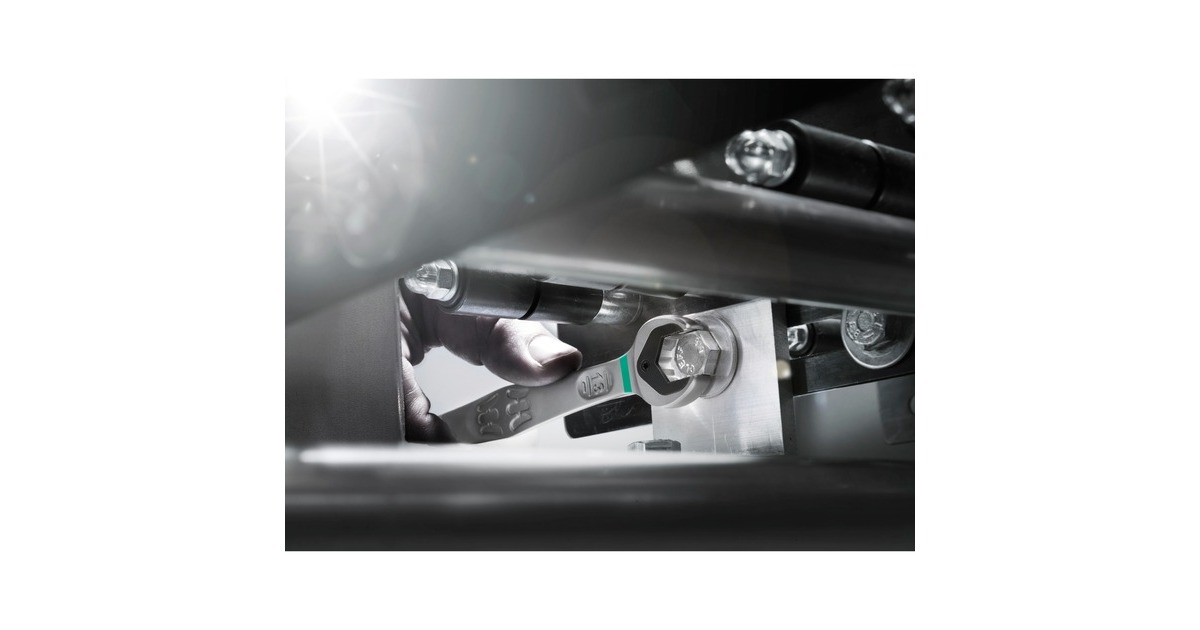 Wera Joker Switch Maul-Ringratschen-Schlüssel, 13mm, Schraubenschlüssel(umschaltbar, mit Haltefunktion)