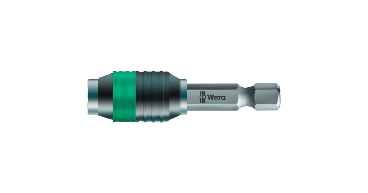 Wera Kegelsenker Bit-Satz 846/8, 1/4