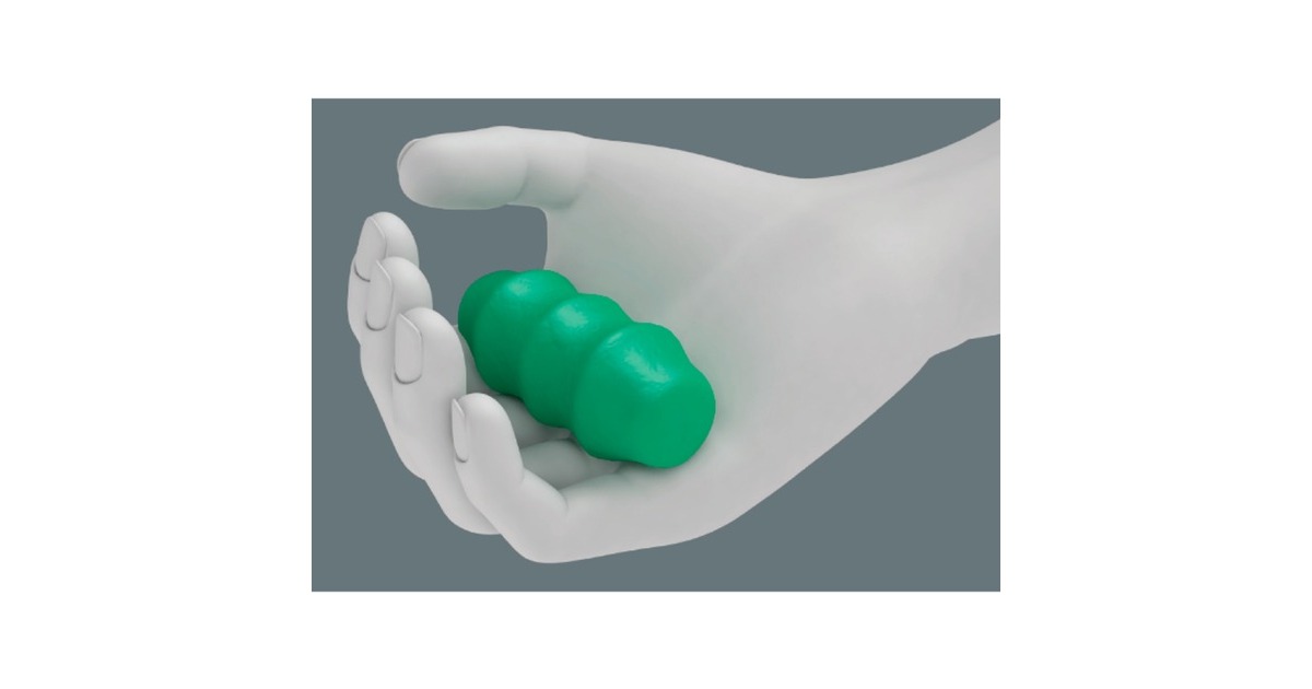 Wera Kegelsenker Bit-Satz 846/8, 1/4