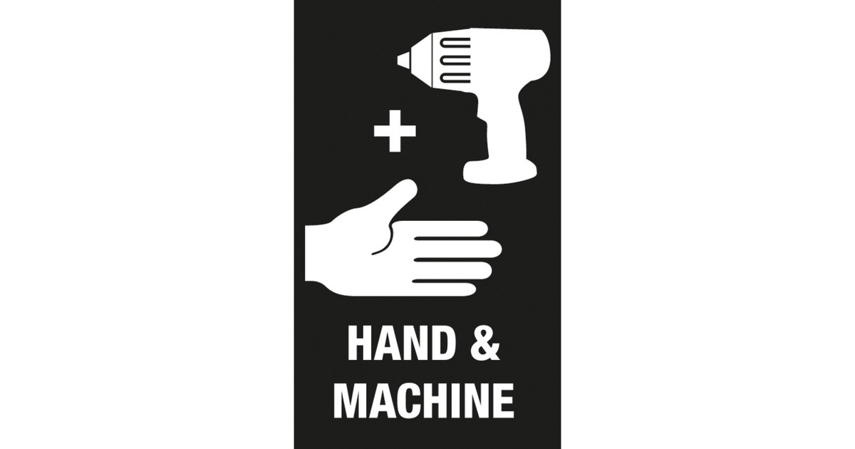 Wera Kraftform Kompakt 20 Tool Finder 1, 7-teilig, Bit-Satz(integriertes Magazin)