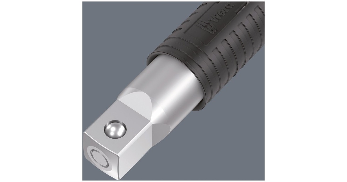 Wera Kraftform Kompakt 400 RA Imperial Set 2, mit Ratschenfunktion, Steckschlüssel(schwarz/grün, 1/4