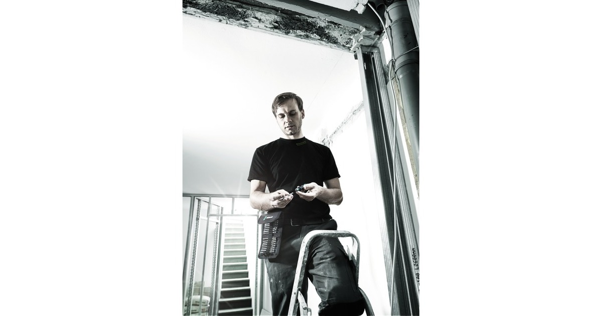 Wera Kraftform Kompakt 60 KK60, Bit-Satz(Bitsatz, 1/4