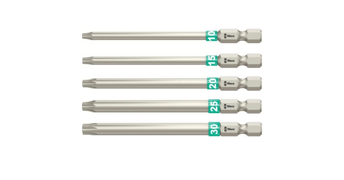 Wera Kraftform Kompakt 60 Tool Finder, 17-teilig, Steckschlüssel(schwarz/grün, farbcodiert)