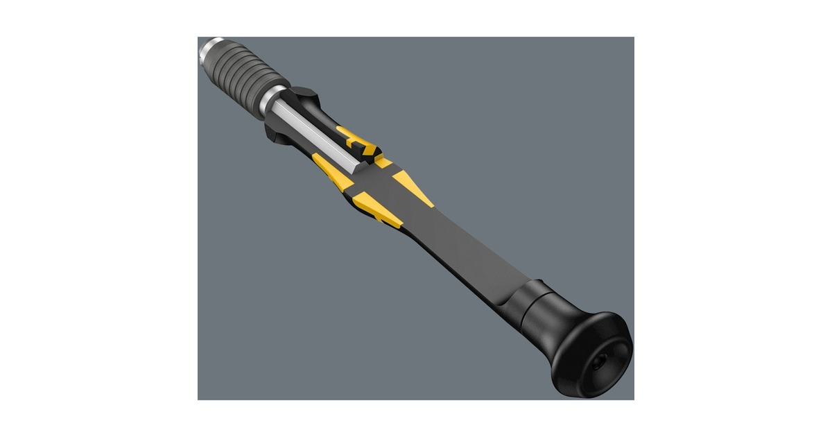 Wera Kraftform Kompakt Micro 21 ESD 1, Bit-Satz(inkl. Micro Steckgriff, mit Falttasche)