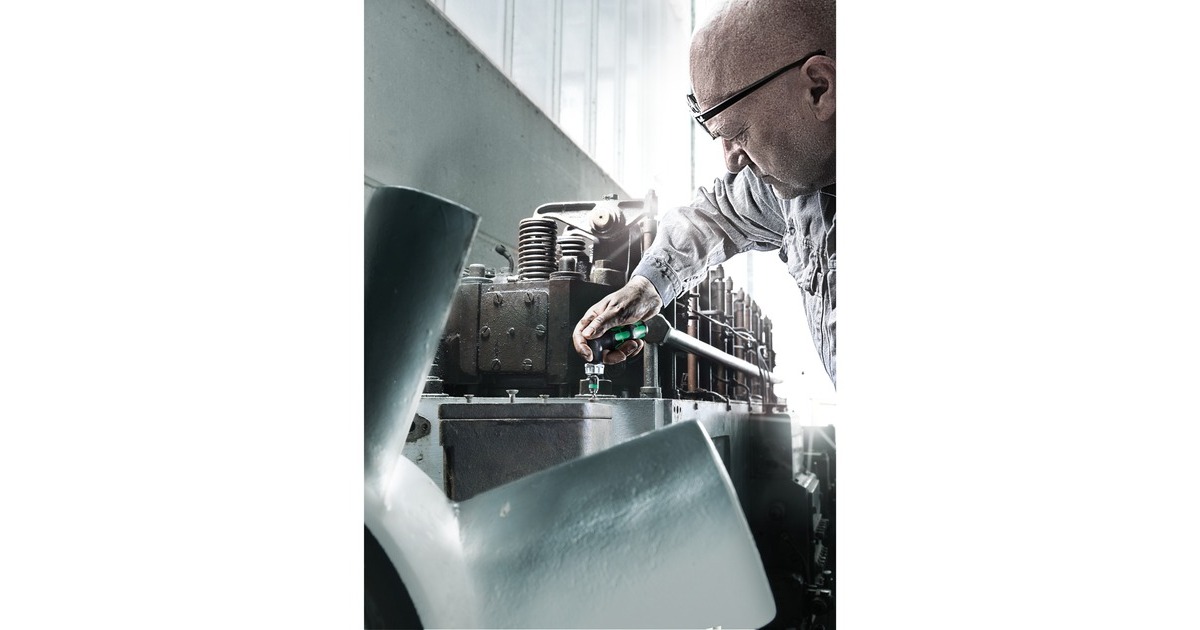 Wera Kraftform Kompakt Pistol RA 4, 13-teilig, Schraubendreher(schwarz/grün, mit Halfter zur Gürtelbefestigung)