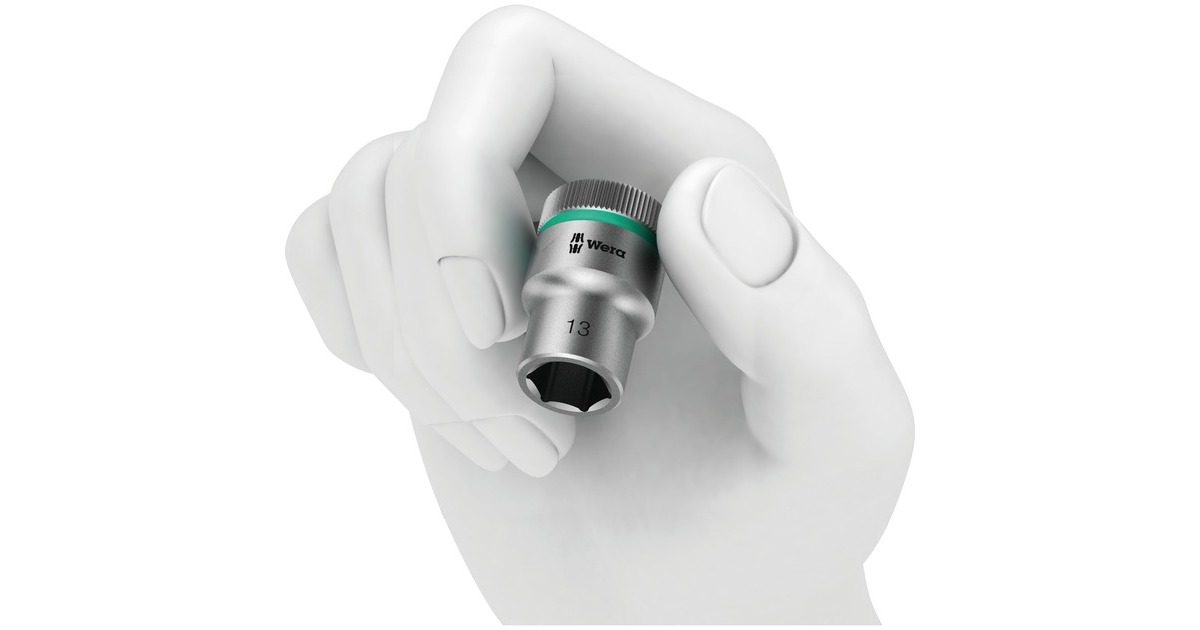 Wera Kraftform Kompakt W1 Wartung, 1/4