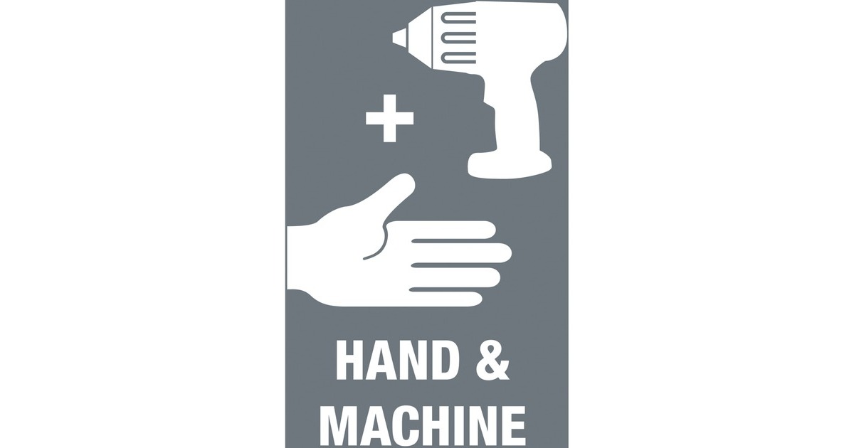 Wera Nuss-Magnetleiste A Deep 1 Steckschlüsseleinsatz-Satz 1/4