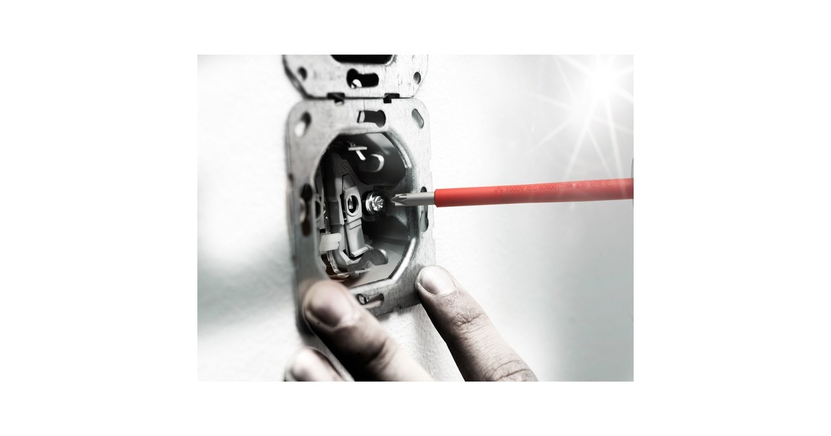 Wera Schraubendreher Satz Big Pack 100 VDE(rot/gelb, KraftformPlus, Lasertip, Spannungsprüfer)