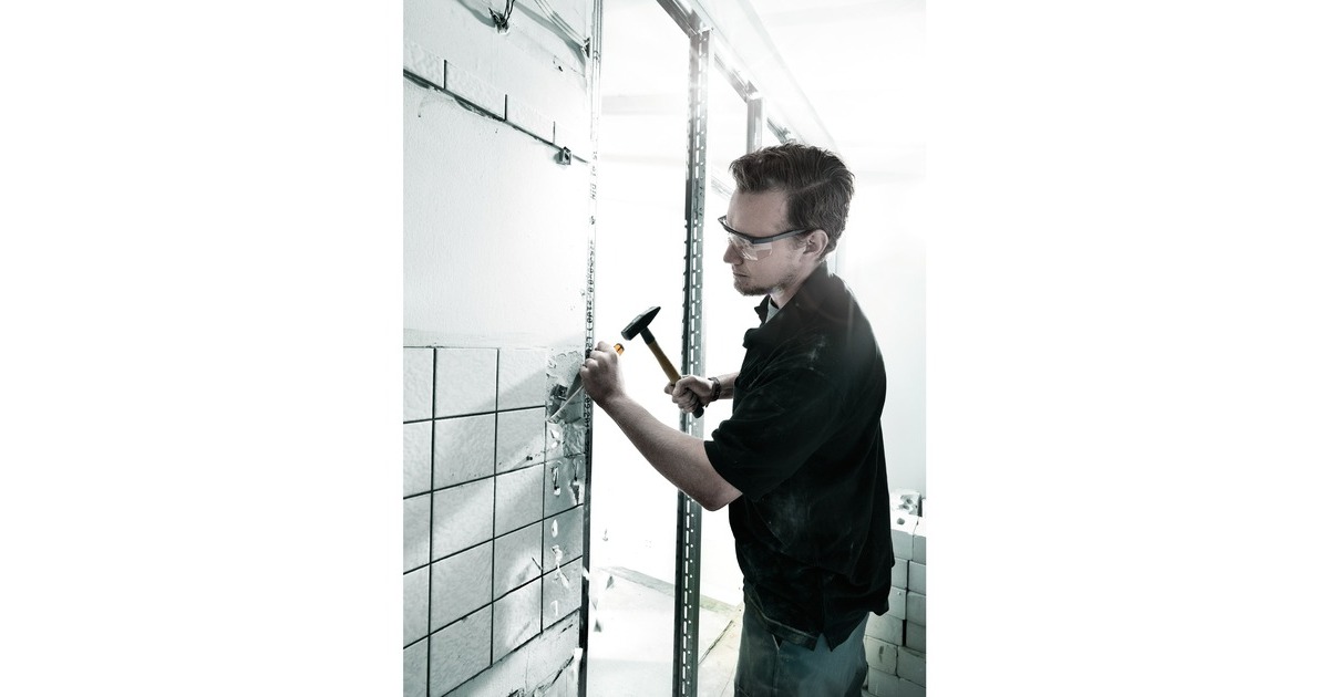 Wera Schraubendreher-Satz Kraftform Plus 900/7 Set 1(schwarz/gelb, 7-teilig, Schlagkappe, Black Point Spitze)