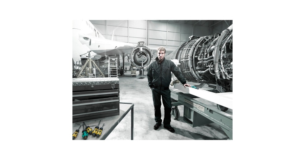 Wera Schraubendreher-Satz Kraftform XXL 2(inkl. 2 Halterungen zur Wandmontage)