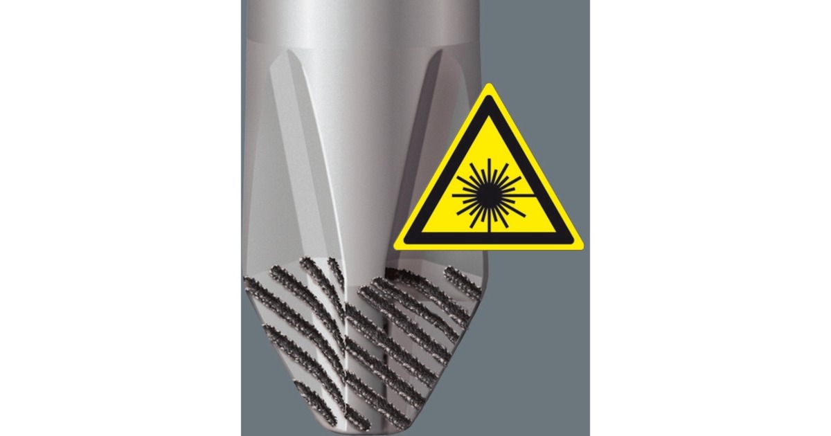 Wera Schraubendreher-Satz Kraftform XXL 2(inkl. 2 Halterungen zur Wandmontage)