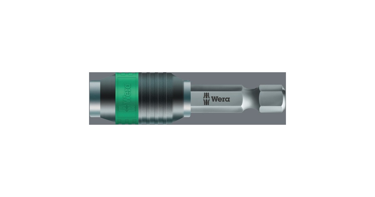 Wera Set Kraftform Kompakt 100, Werkzeug-Set(inkl. Winkelschlüssel, 1/4