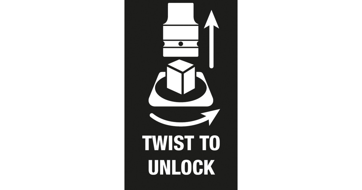 Wera Steckschlüssel Zyklop Bit-Nuss-Satz 8740 C HF 1(1/2