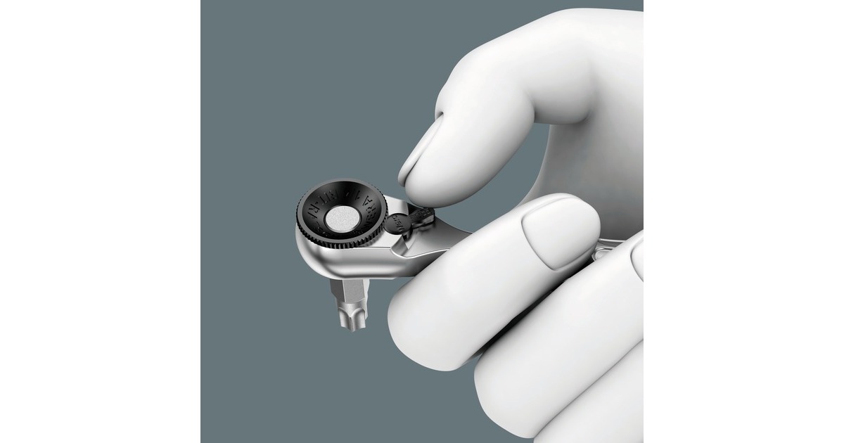 Wera Tool-Check 1 SB, 38-teilig, Bit-Satz(schwarz, inkl. Bit-Ratsche)