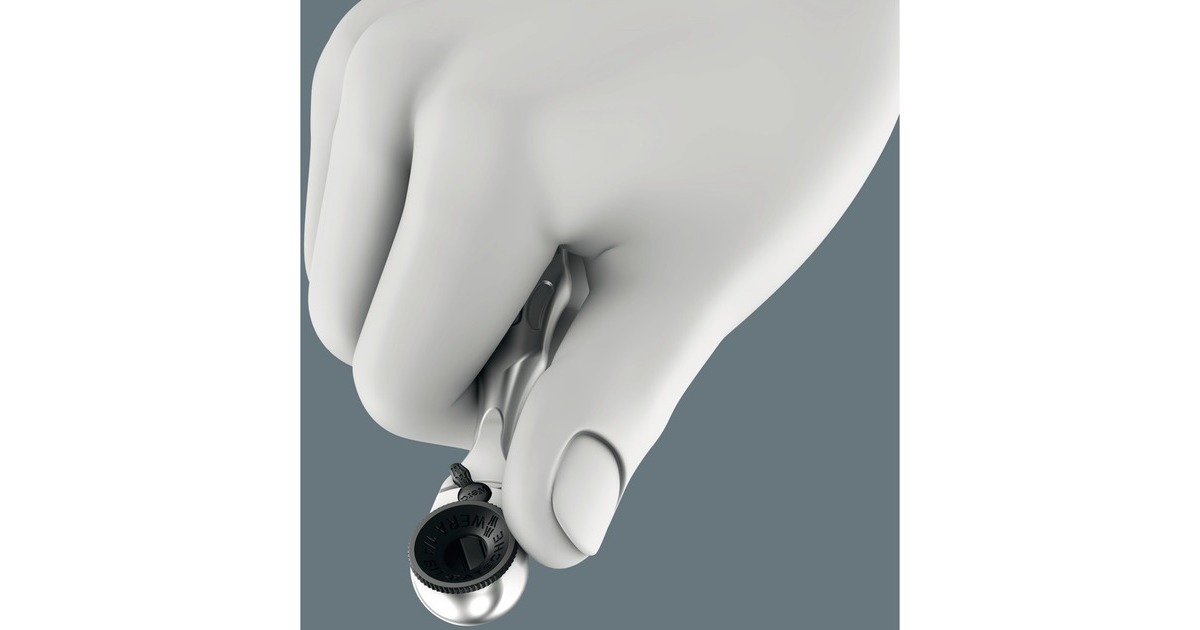 Wera Tool-Check 1 SB, 38-teilig, Bit-Satz(schwarz, inkl. Bit-Ratsche)