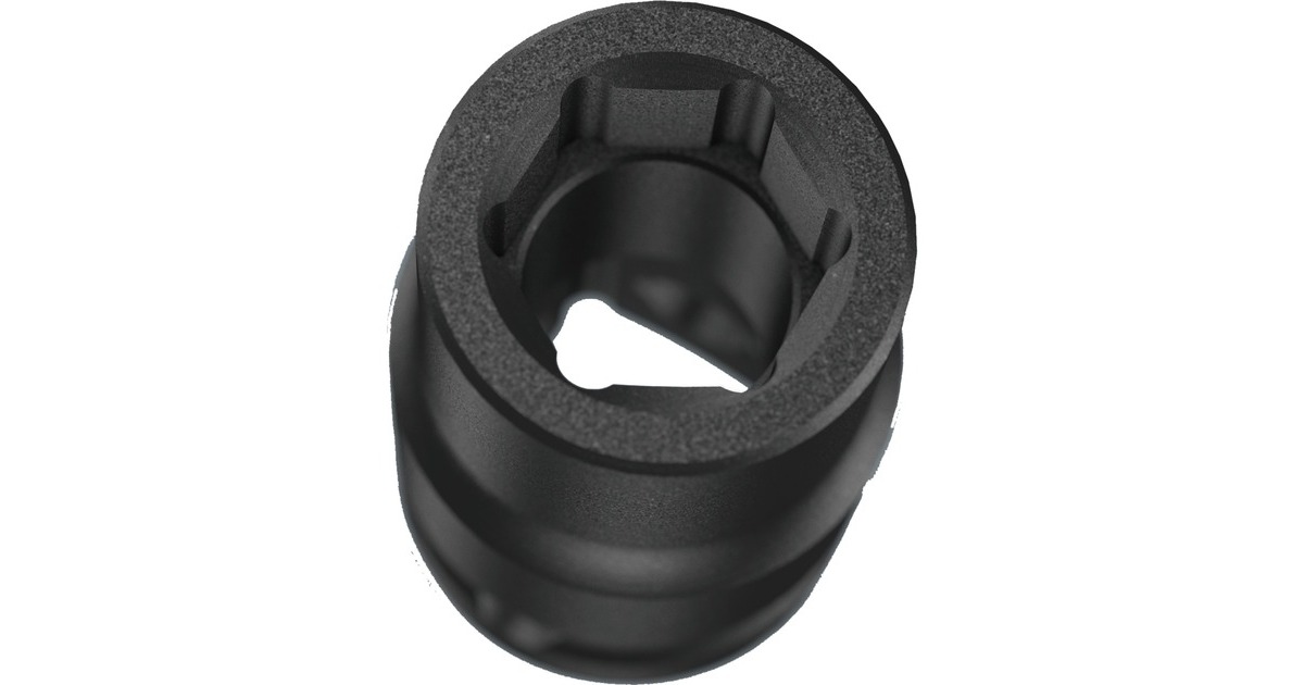 Wera Wheel Impaktor C Set 1 Steckschlüsseleinsatz-Satz, 1/2