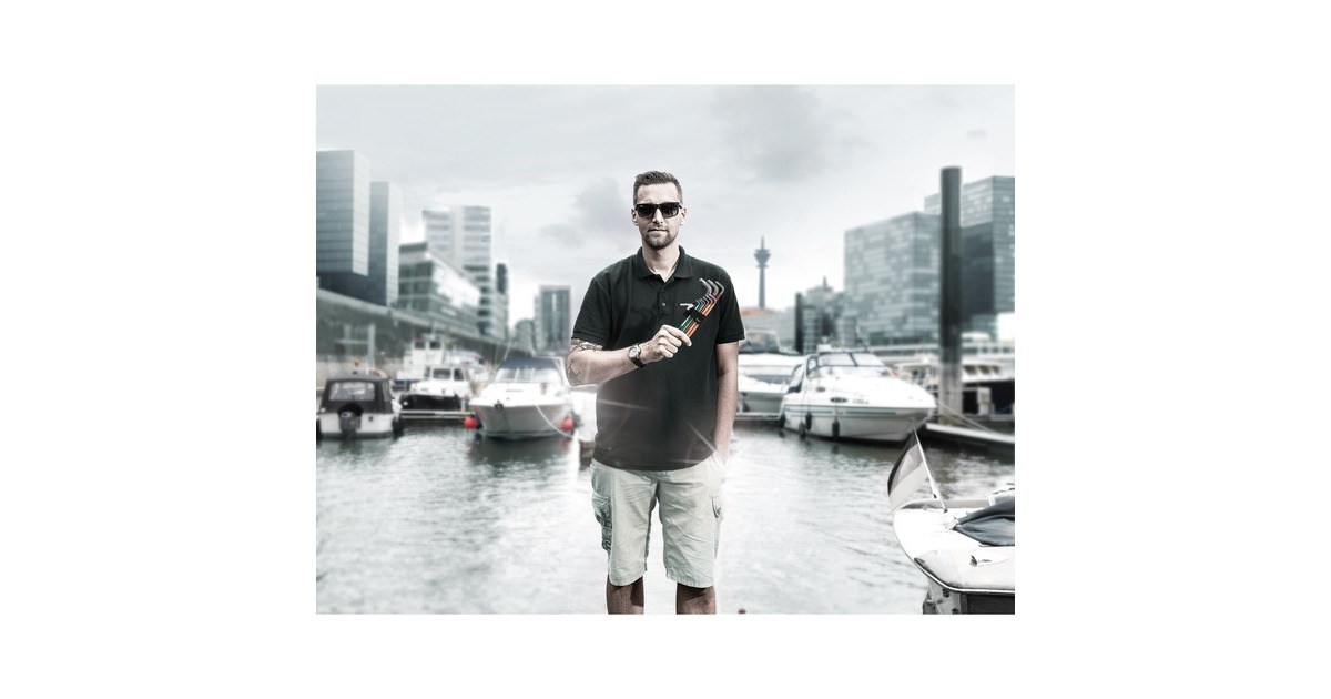 Wera Winkelschlüsselsatz 3950 SPKL/9 SM, Schraubendreher(Edelstahl, mit Halteclip)