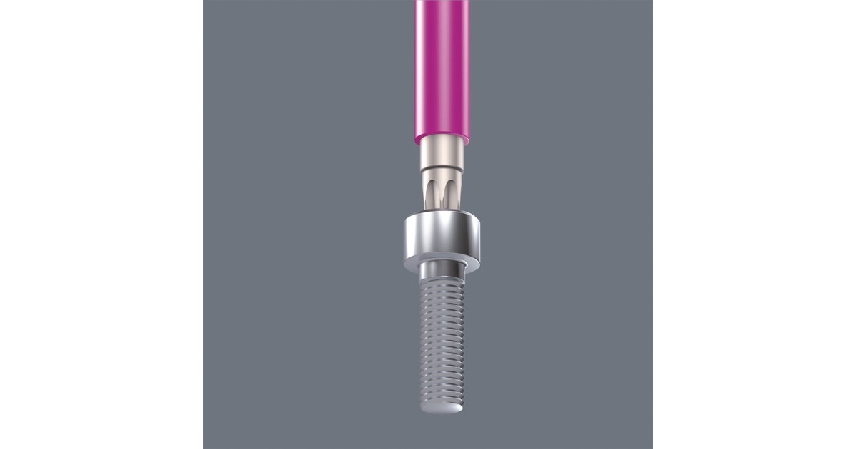 Wera Winkelschlüsselsatz 3967/9 TX SXL Multicolour HF Stainless 1, Schraubendreher(Edelstahl, mit Halteclip)