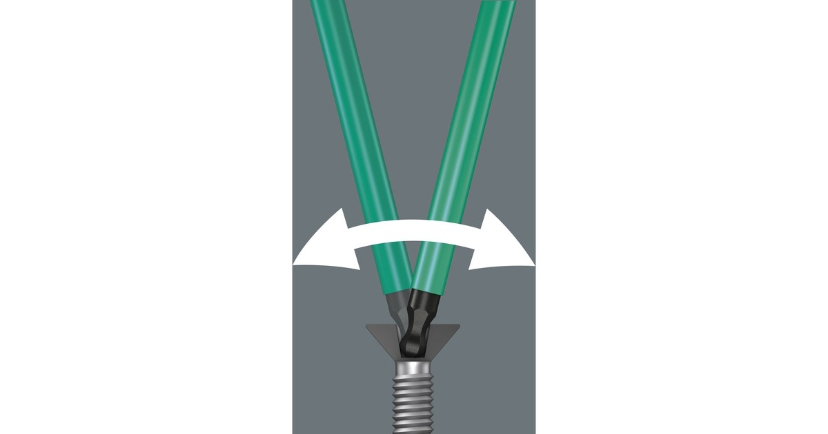 Wera Winkelschlüsselsatz 967 SPKL/9 TORX, Schraubendreher(mit Halteclip, mit Magnetisiergerät)