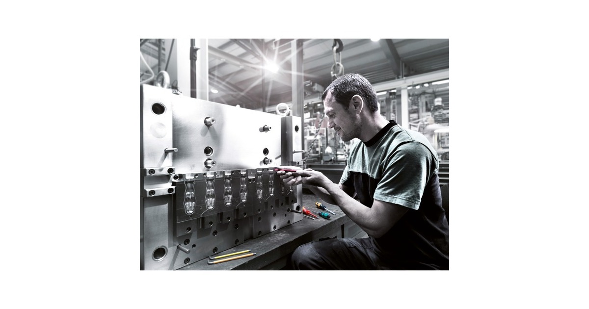 Wera Winkelschraubendreher-Satz 950/9 HexPlus Multicolour Imperial 1(schwarz, 9-teilig, mit Falttasche)