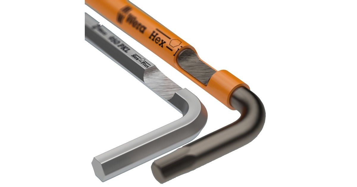 Wera Winkelschraubendreher Satz 950 SPKL/9 SM N SB(mit Halteclip)