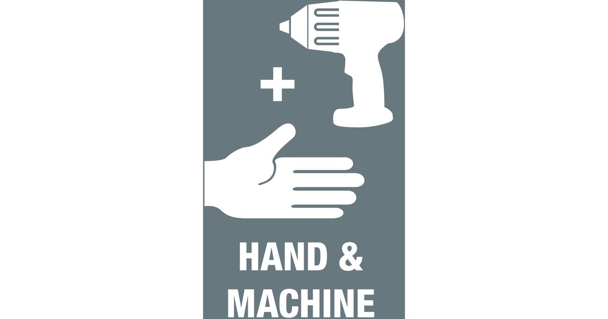 Wera Zyklop Bitnuss-Satz 8740 B HF 1, 3/8