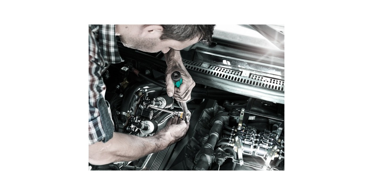 Wera Zyklop Hybrid-Knarrensatz 8006 SC 1, Werkzeug-Set(mit Umschaltknarre, 1/2